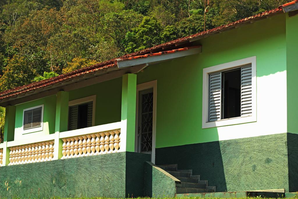 Pousada Sitio Do Sossego Monte Alegre do Sul Exterior photo